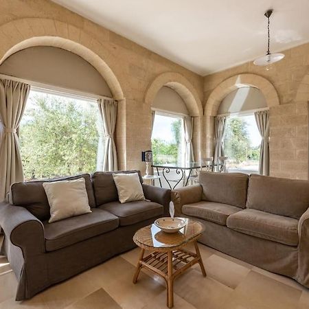 Vila Ulivo Monopoli Exteriér fotografie