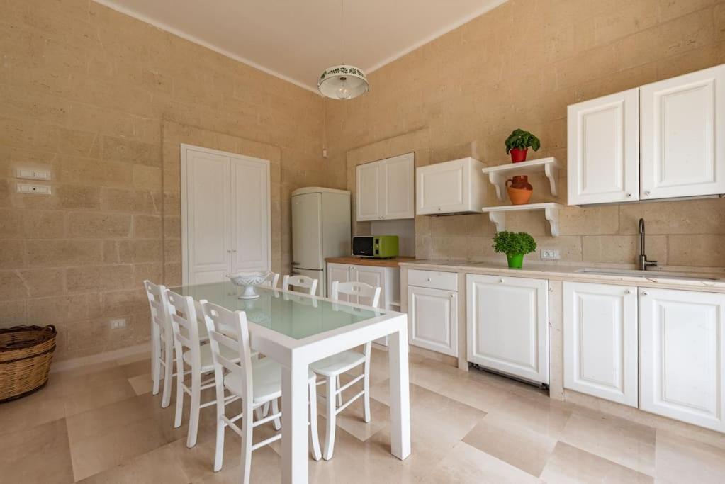 Vila Ulivo Monopoli Exteriér fotografie