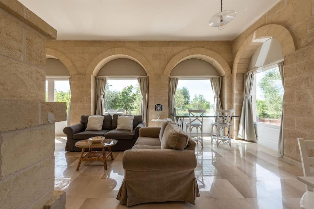 Vila Ulivo Monopoli Exteriér fotografie