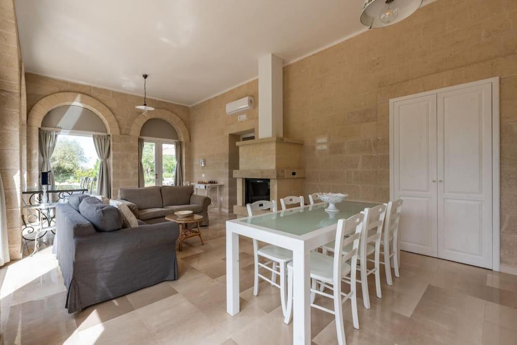 Vila Ulivo Monopoli Exteriér fotografie