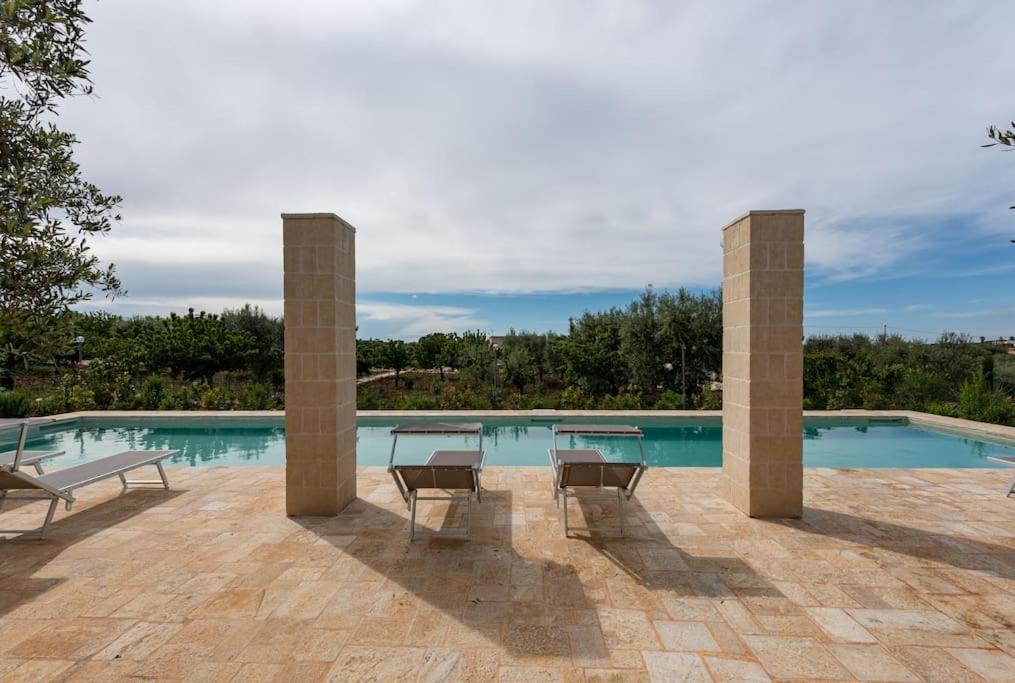 Vila Ulivo Monopoli Exteriér fotografie