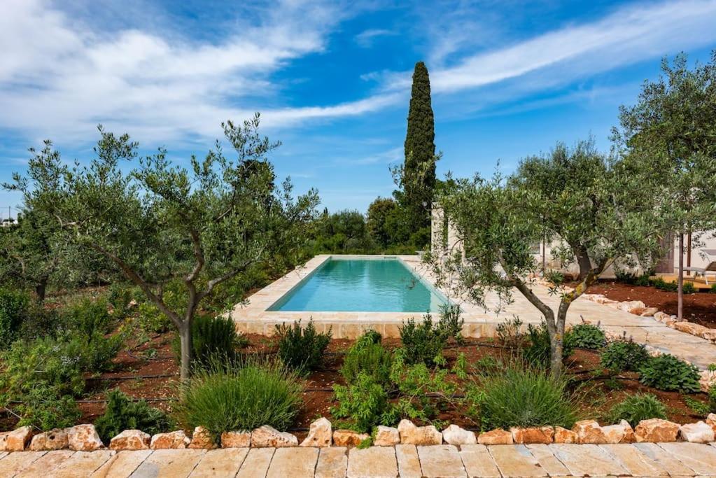 Vila Ulivo Monopoli Exteriér fotografie