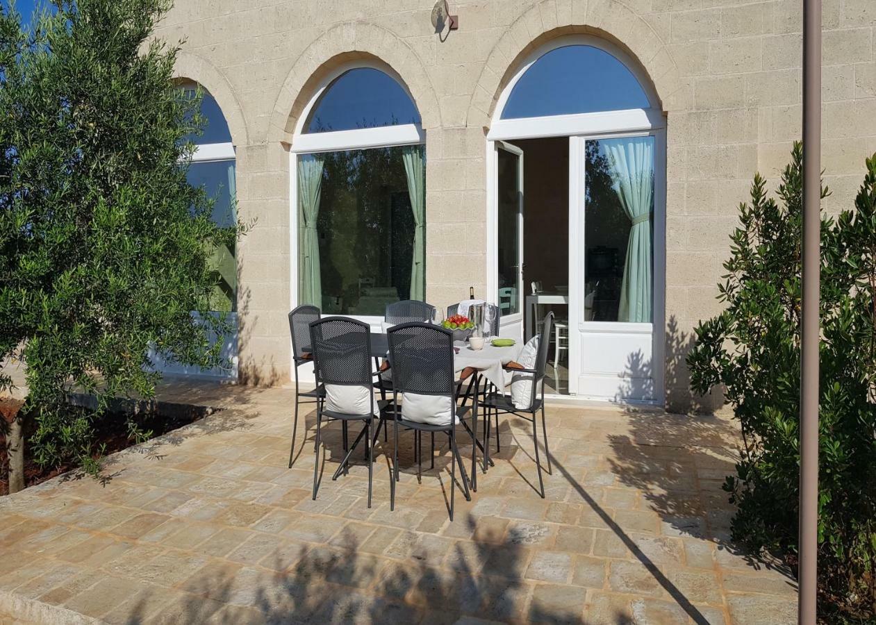 Vila Ulivo Monopoli Exteriér fotografie