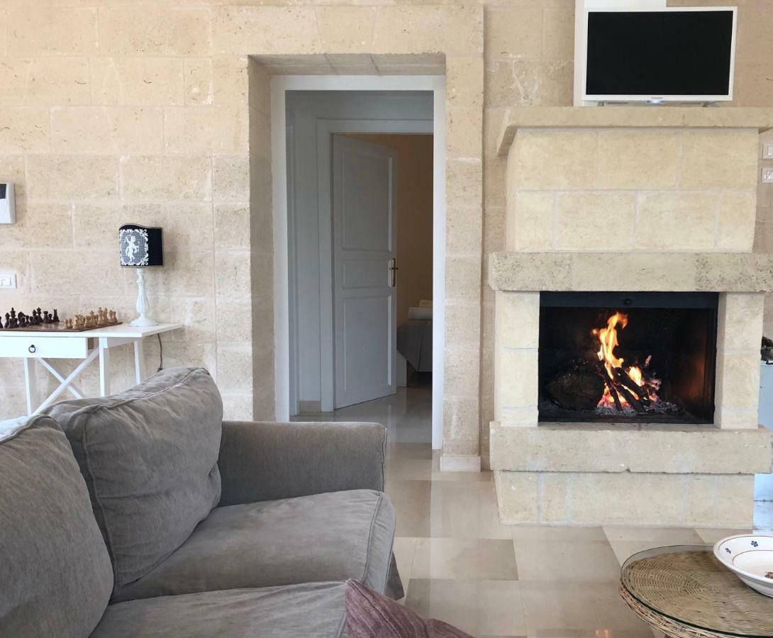 Vila Ulivo Monopoli Exteriér fotografie