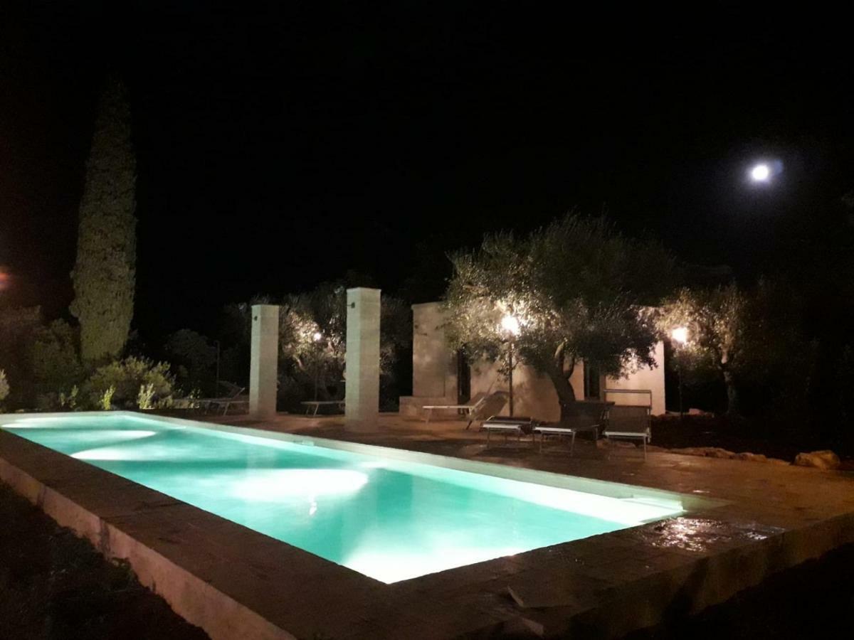 Vila Ulivo Monopoli Exteriér fotografie
