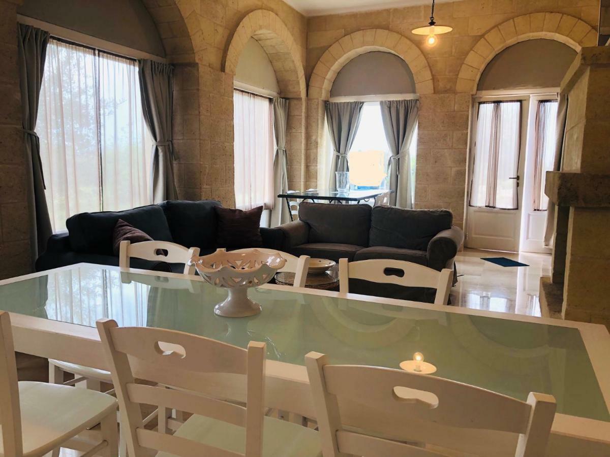 Vila Ulivo Monopoli Exteriér fotografie
