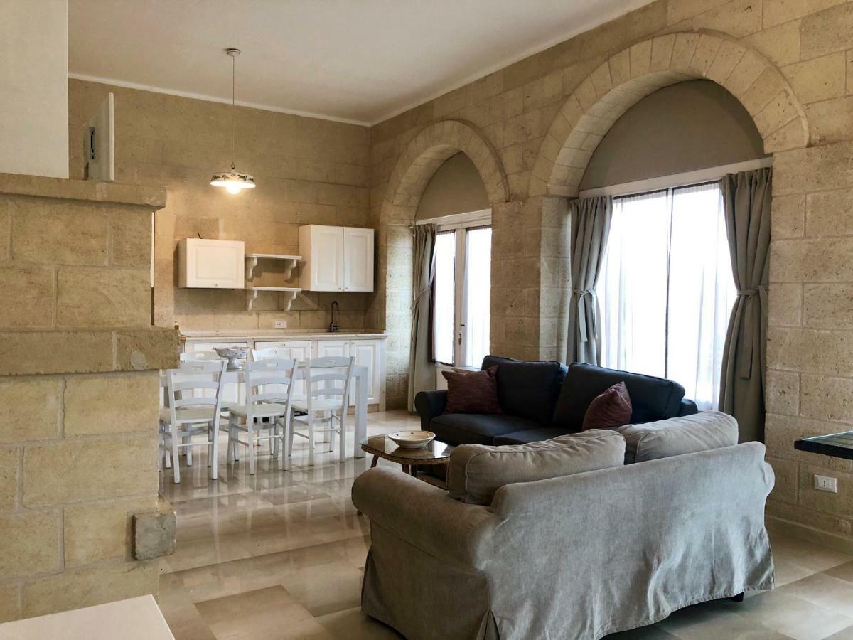 Vila Ulivo Monopoli Exteriér fotografie