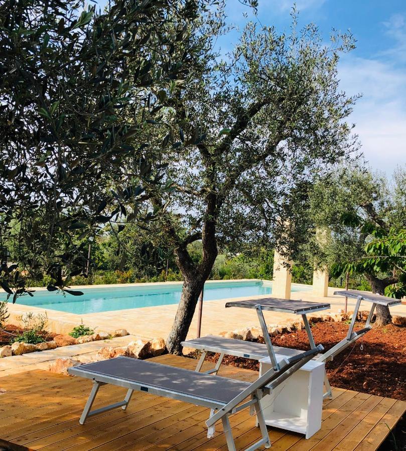 Vila Ulivo Monopoli Exteriér fotografie