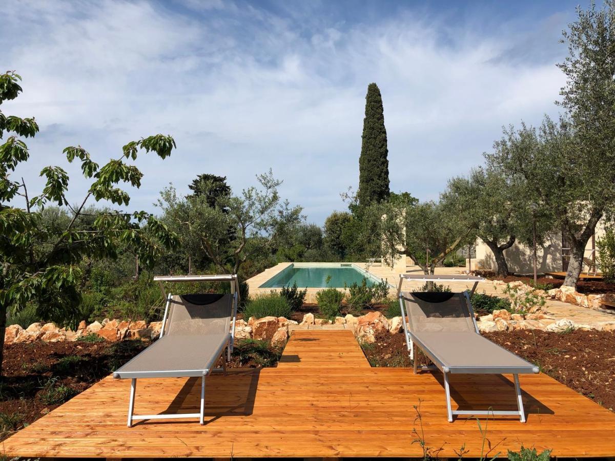 Vila Ulivo Monopoli Exteriér fotografie