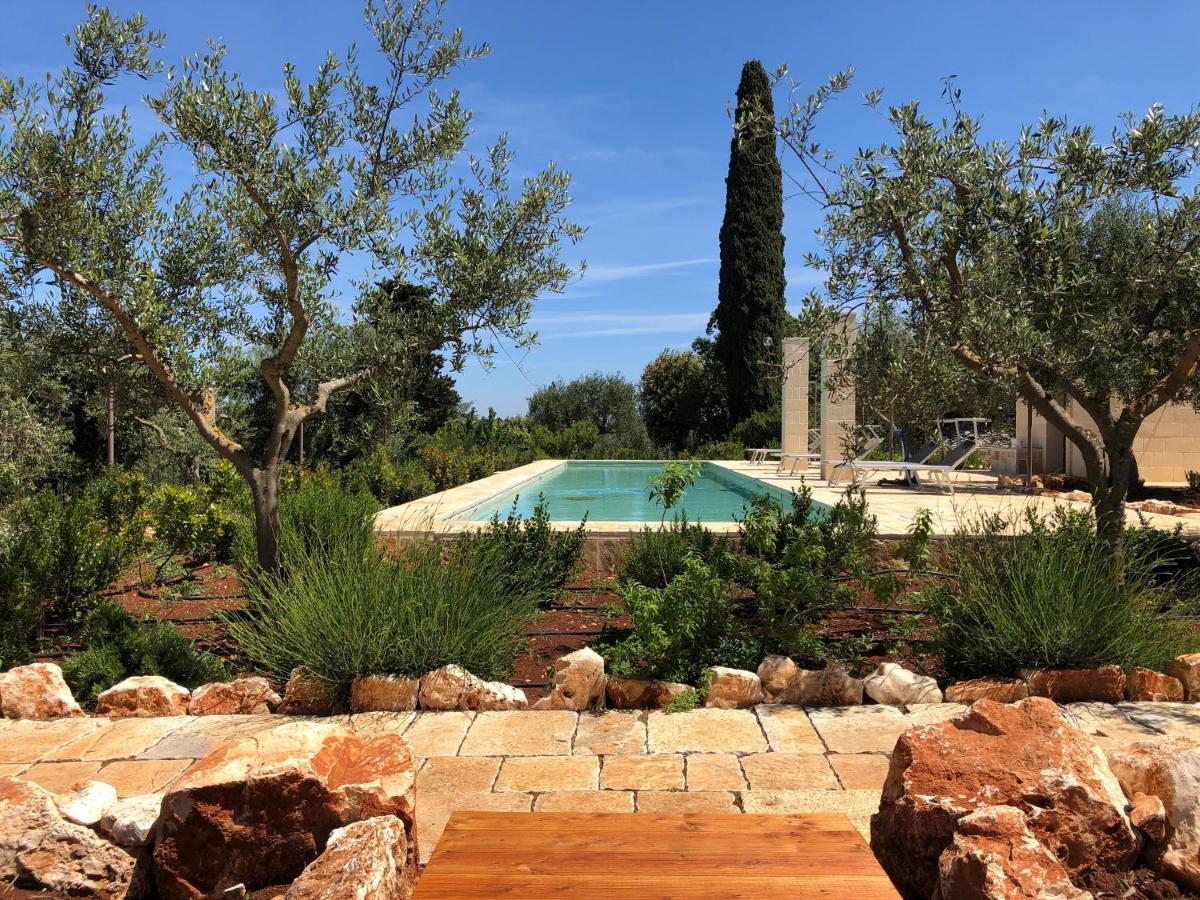 Vila Ulivo Monopoli Exteriér fotografie