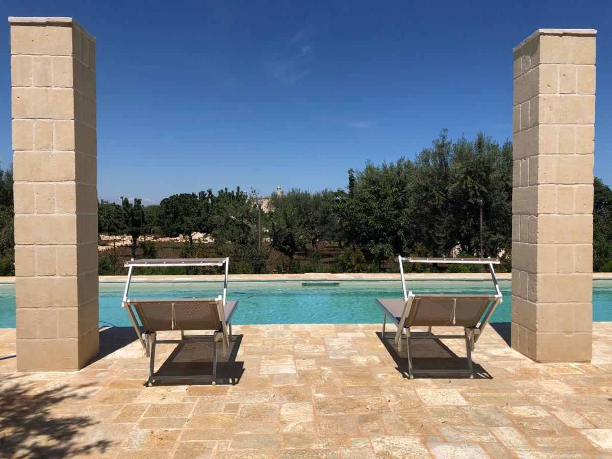 Vila Ulivo Monopoli Exteriér fotografie