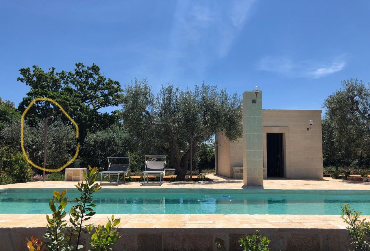 Vila Ulivo Monopoli Exteriér fotografie